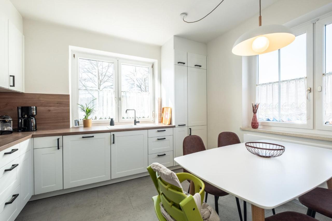 Oma'S Apartment In Haus Grete Bad Waltersdorf Buitenkant foto