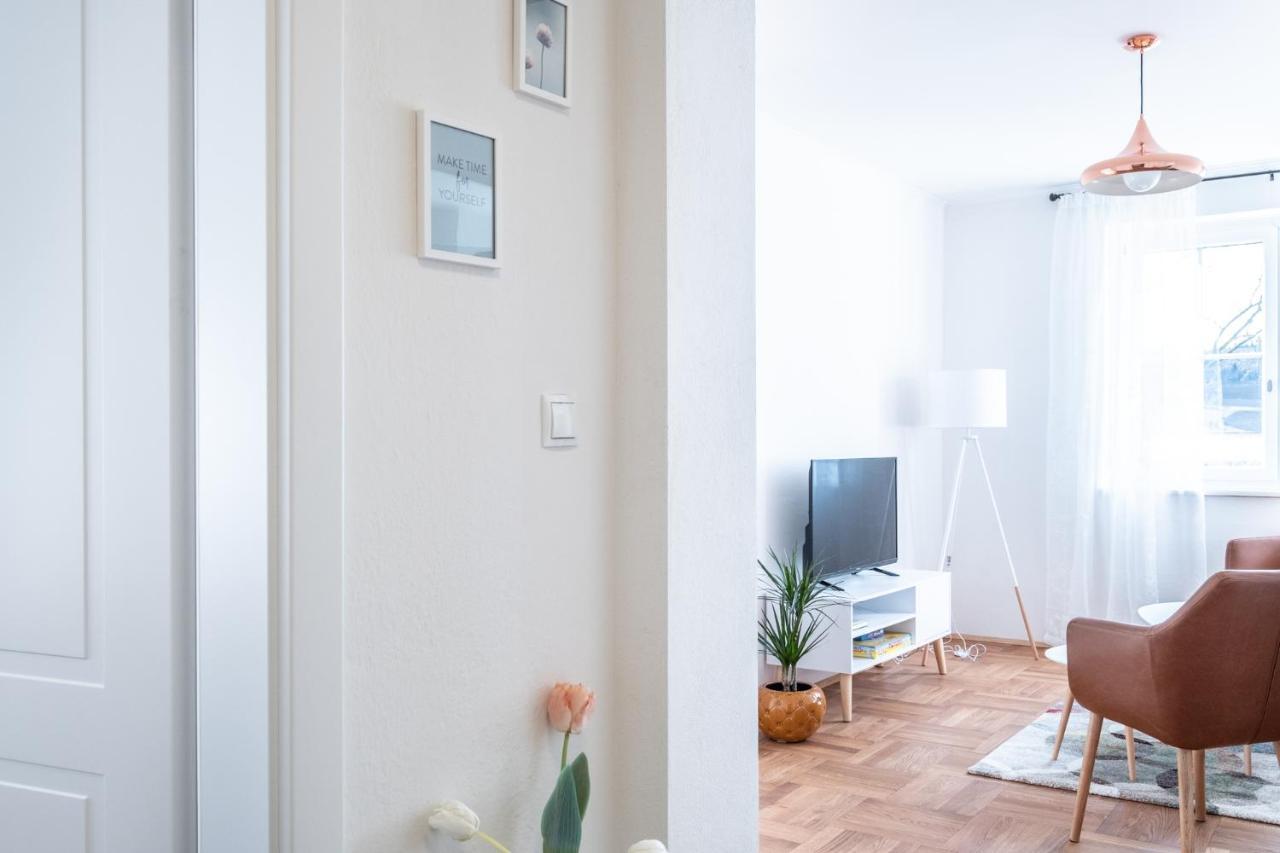 Oma'S Apartment In Haus Grete Bad Waltersdorf Buitenkant foto